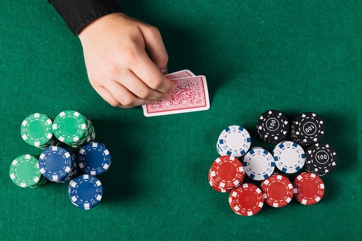 Meja Teen Patti live dealer di ptbola dengan dealer profesional